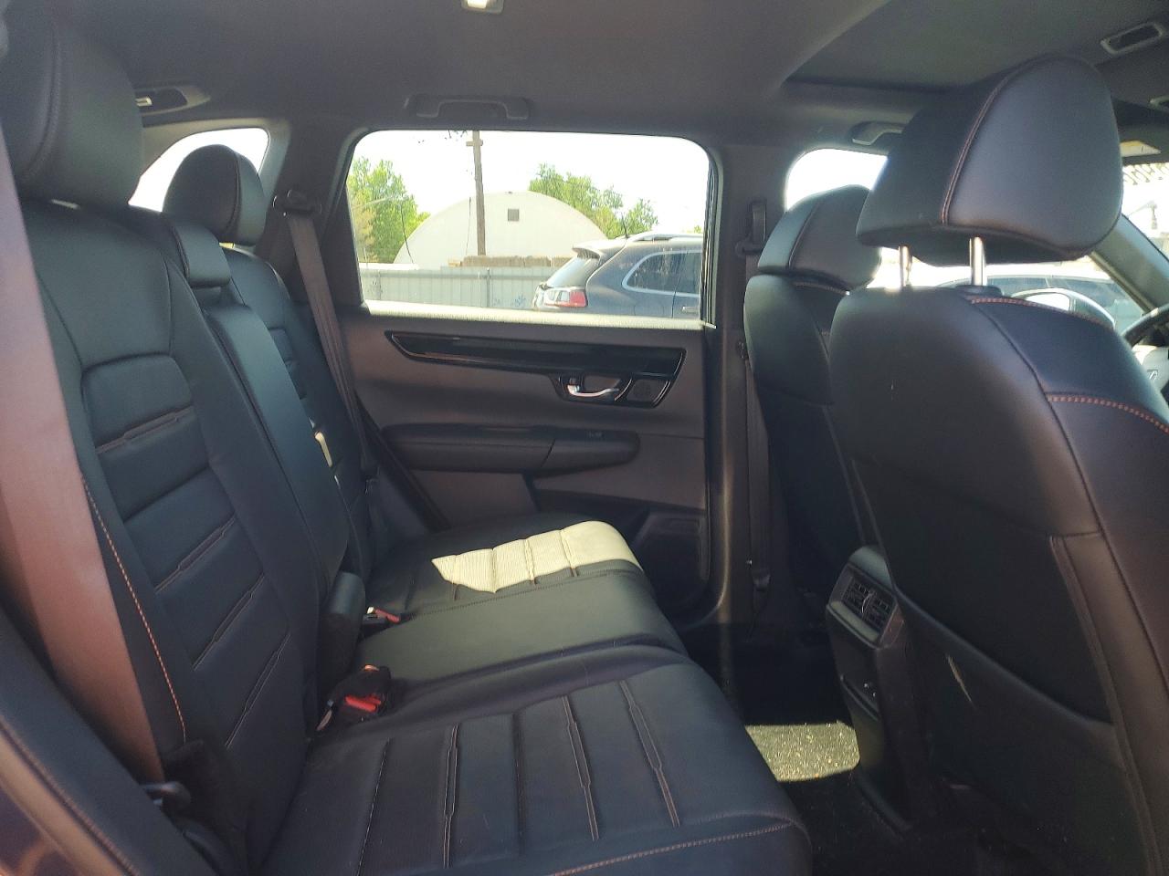 2025 HONDA CR-V SPORT TOURING photo 21