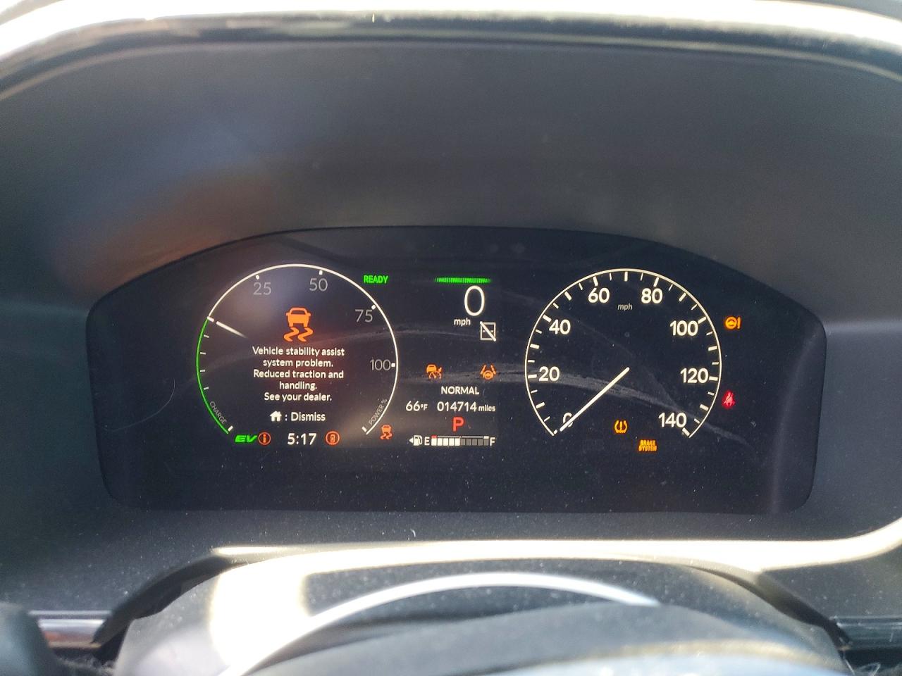 2025 HONDA CR-V SPORT TOURING photo 17