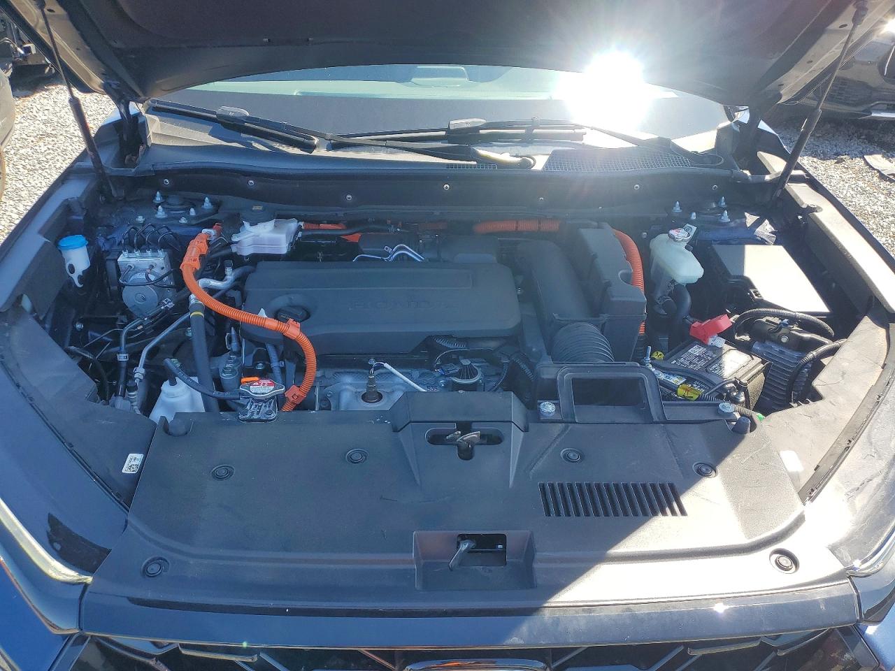 2025 HONDA CR-V SPORT TOURING photo 23