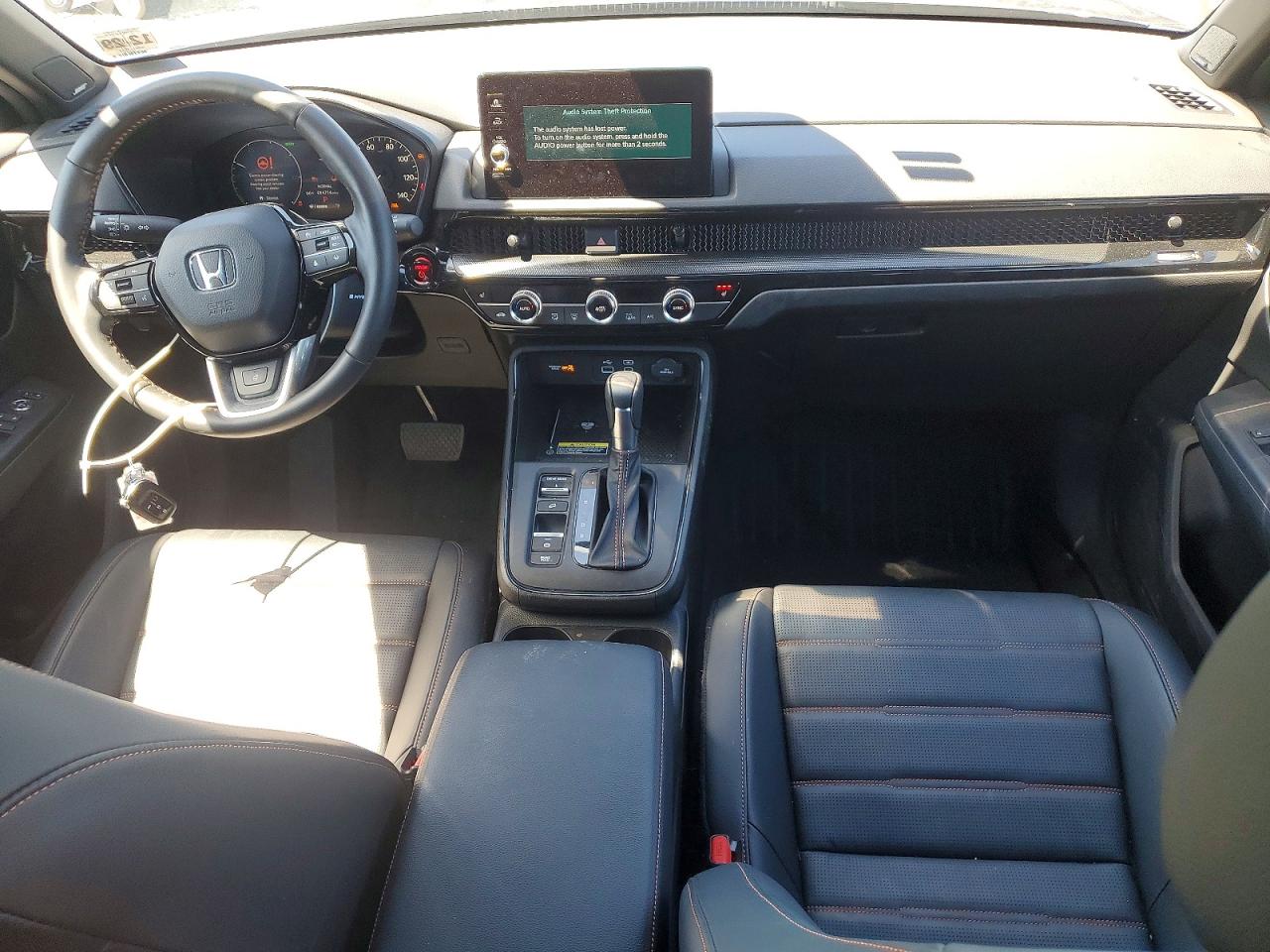 2025 HONDA CR-V SPORT TOURING photo 15