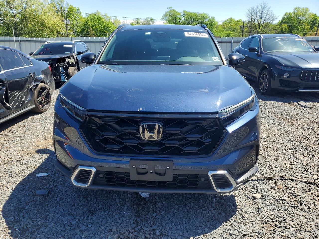 2025 HONDA CR-V SPORT TOURING photo 9