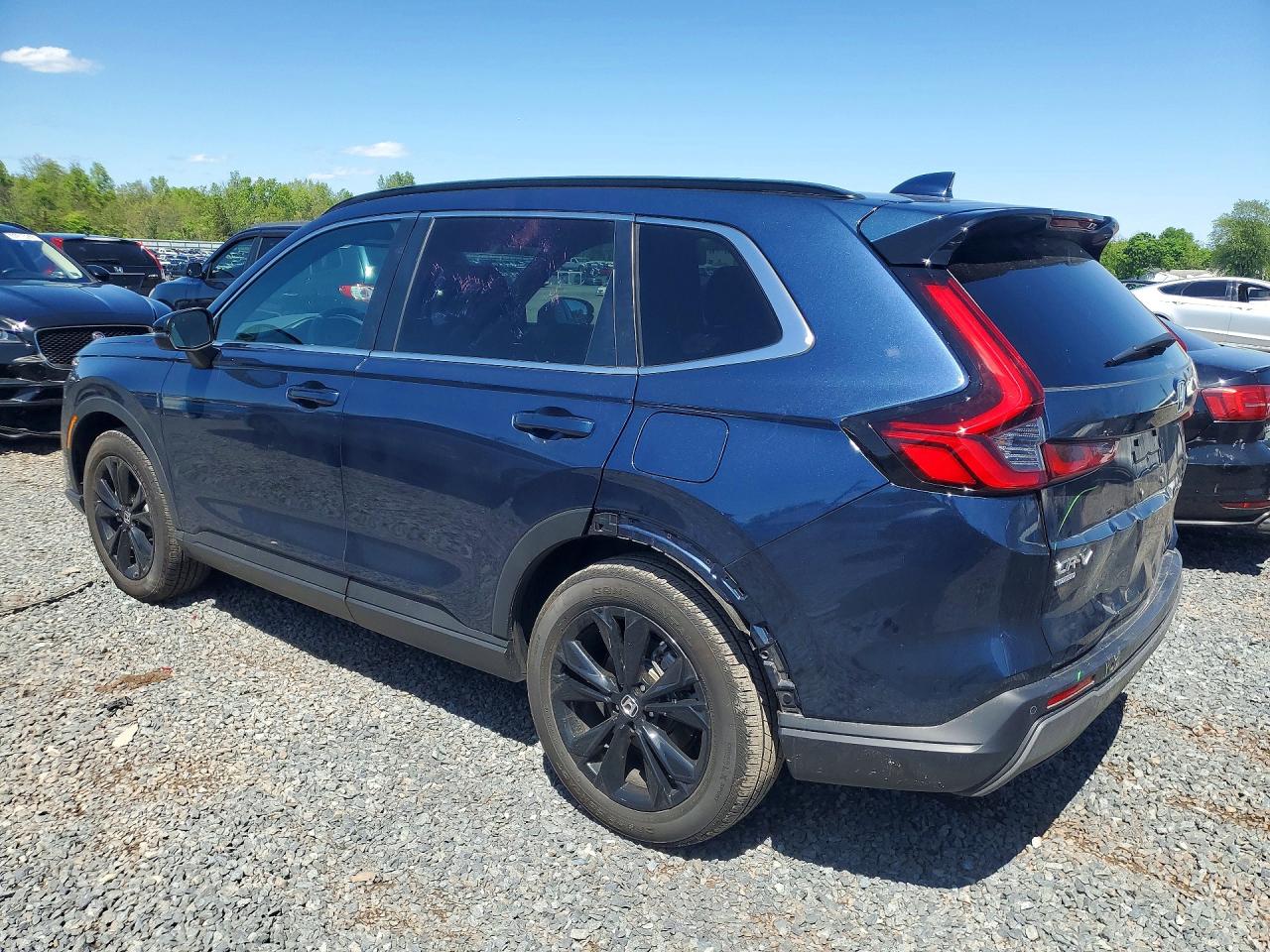 2025 HONDA CR-V SPORT TOURING photo 3