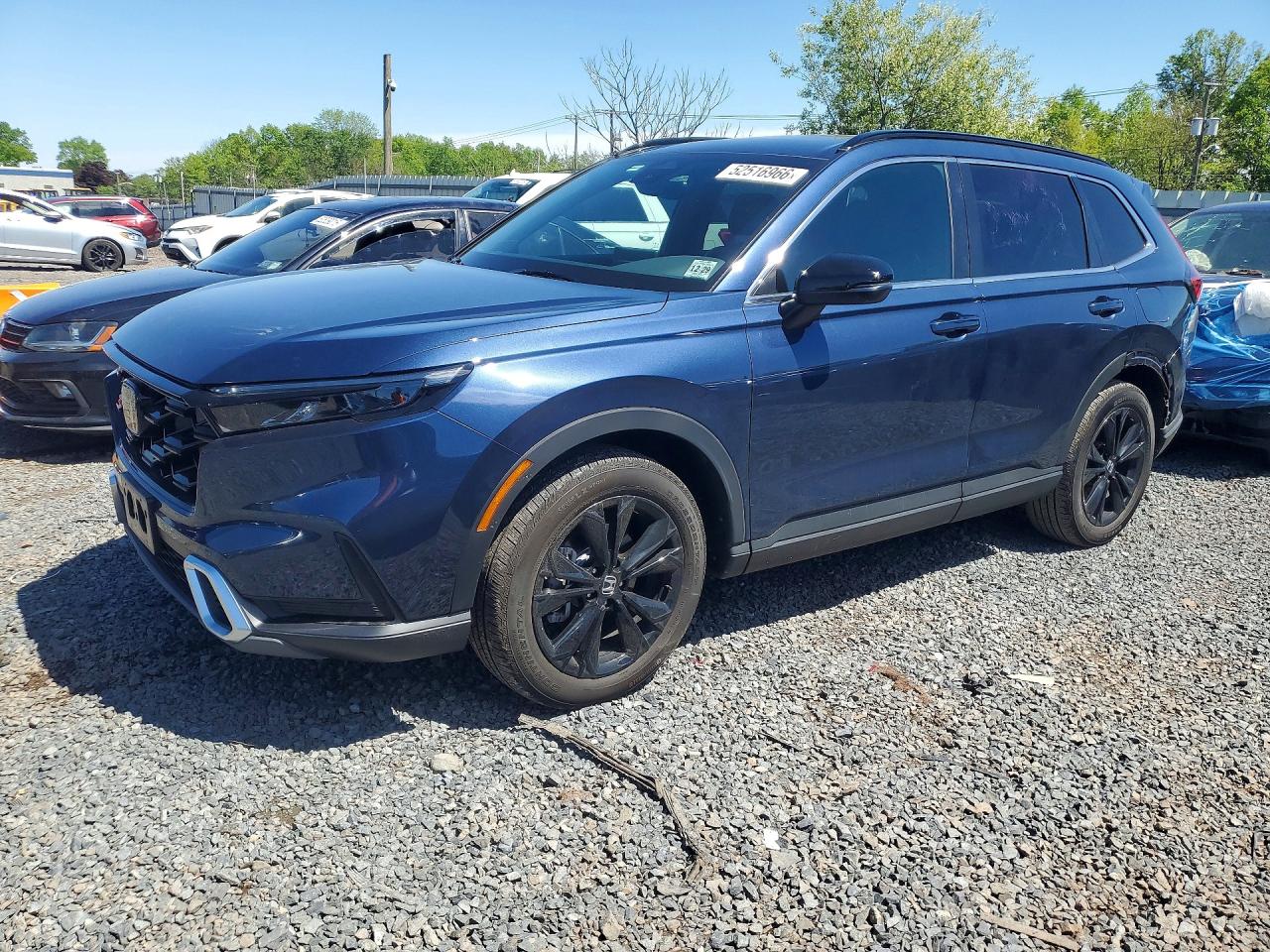 2025 HONDA CR-V