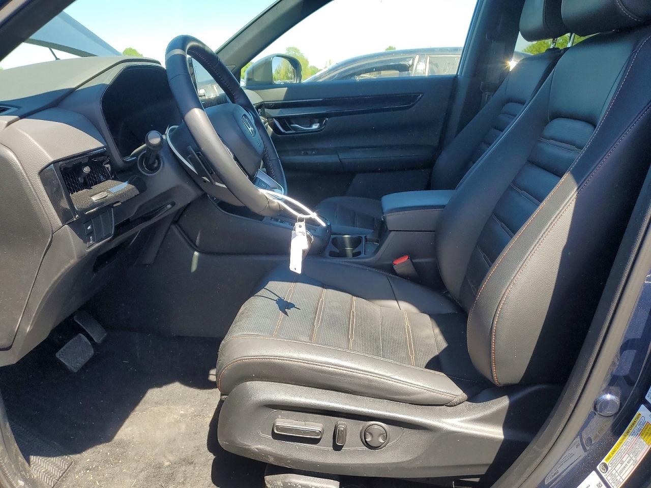 2025 HONDA CR-V SPORT TOURING photo 13