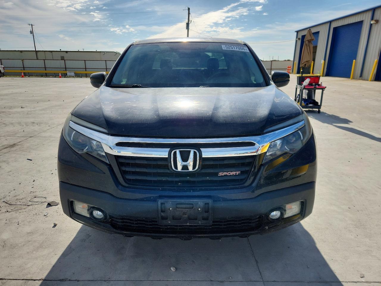 2019 HONDA RIDGELINE SPORT photo 13