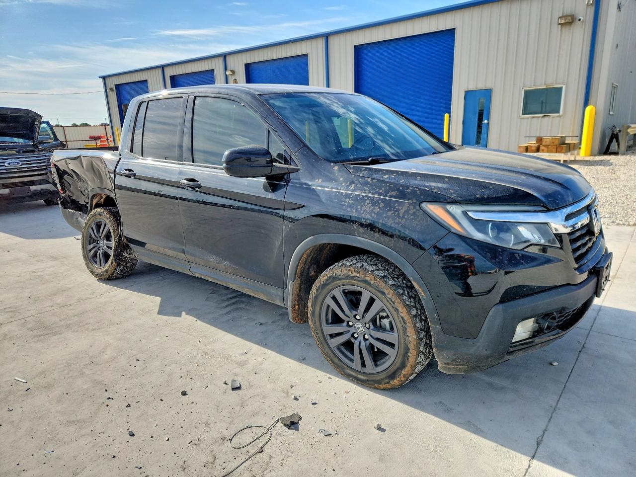2019 HONDA RIDGELINE SPORT photo 10