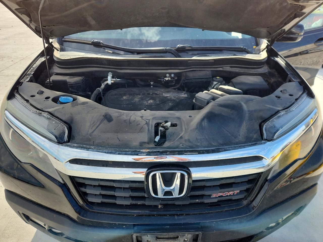 2019 HONDA RIDGELINE SPORT photo 31