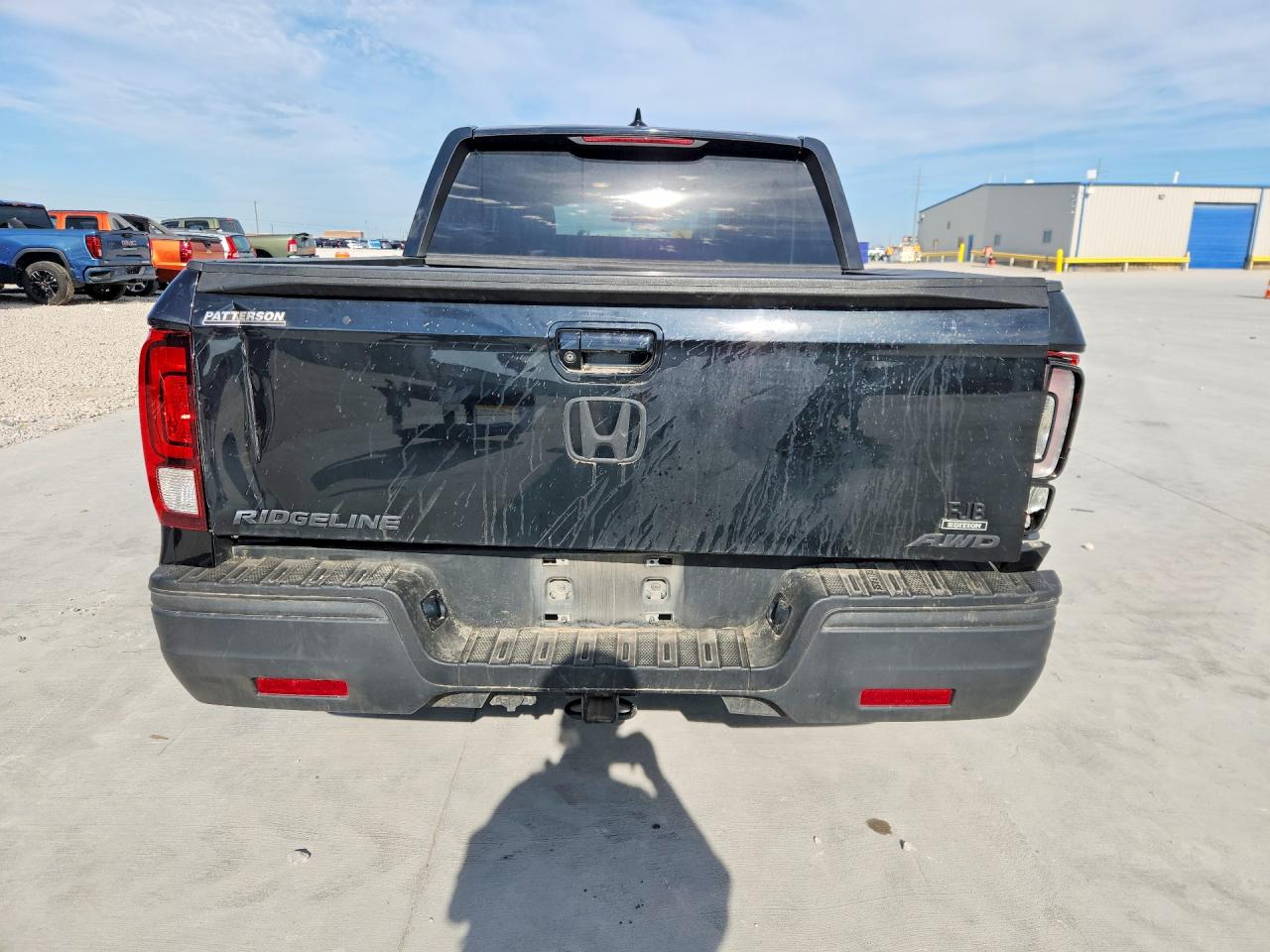 2019 HONDA RIDGELINE SPORT photo 16
