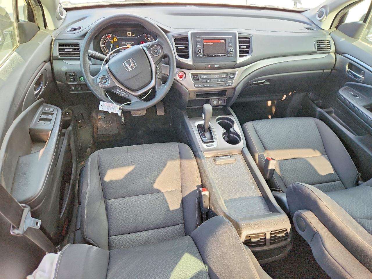 2019 HONDA RIDGELINE SPORT photo 22