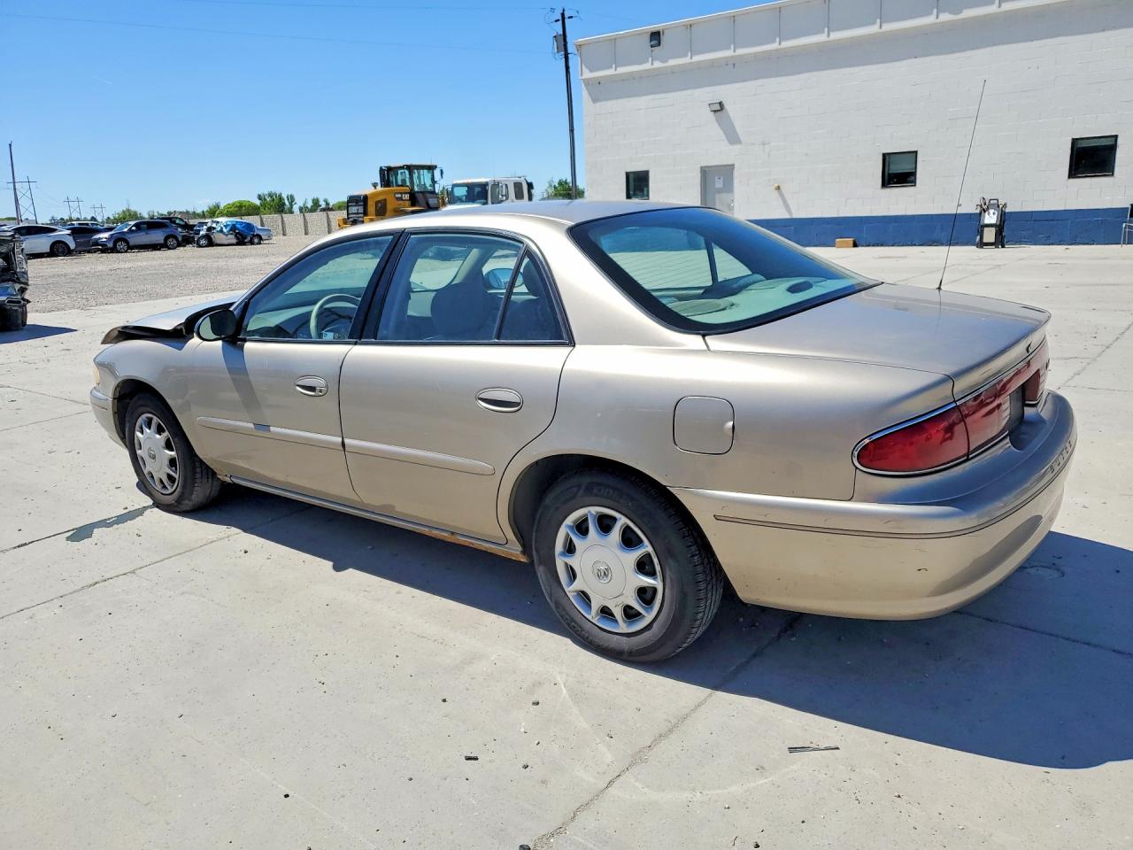 2003 BUICK CENTURY CUSTOM photo 3