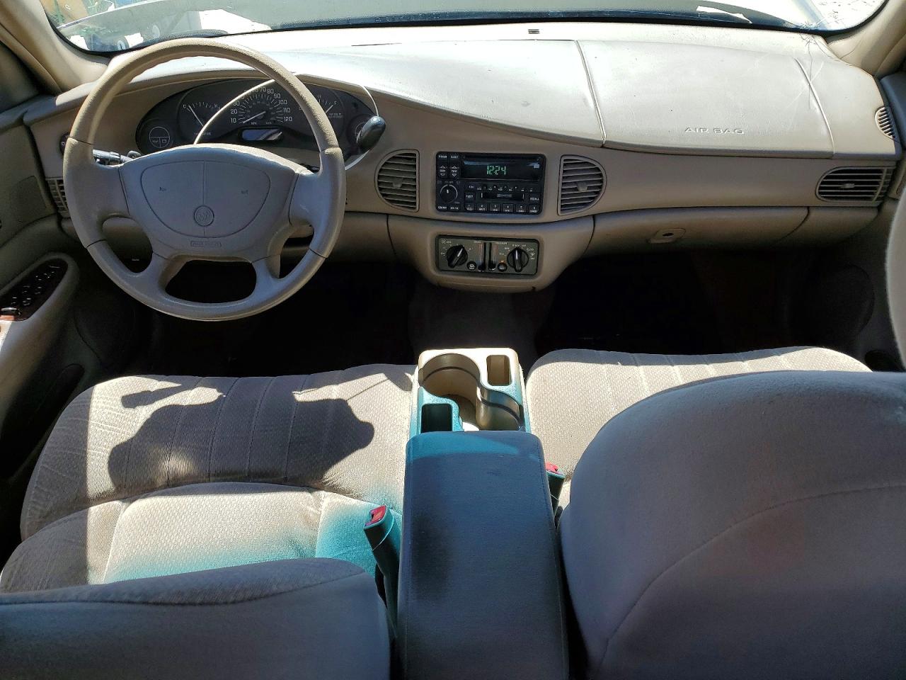 2003 BUICK CENTURY CUSTOM photo 15