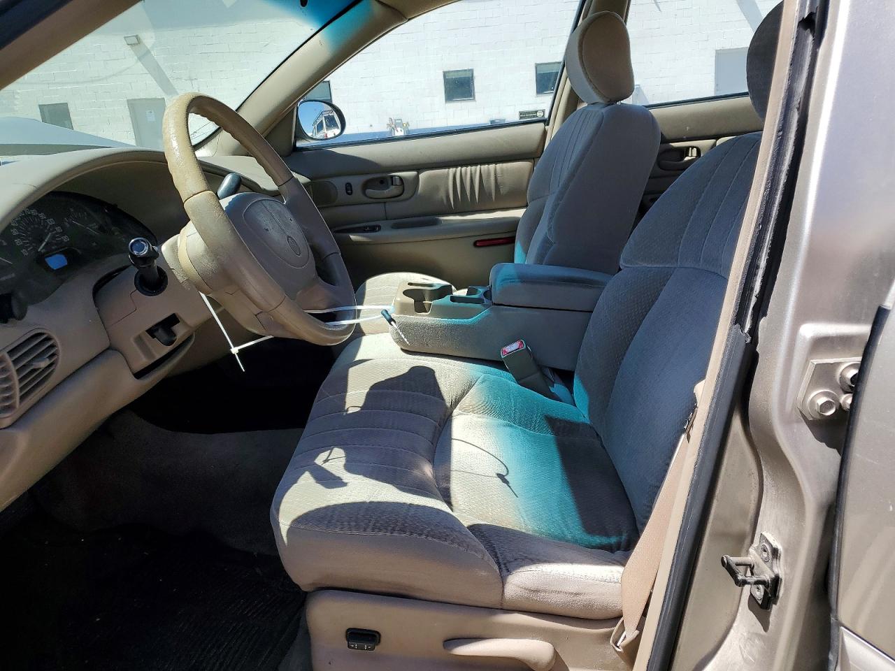 2003 BUICK CENTURY CUSTOM photo 13