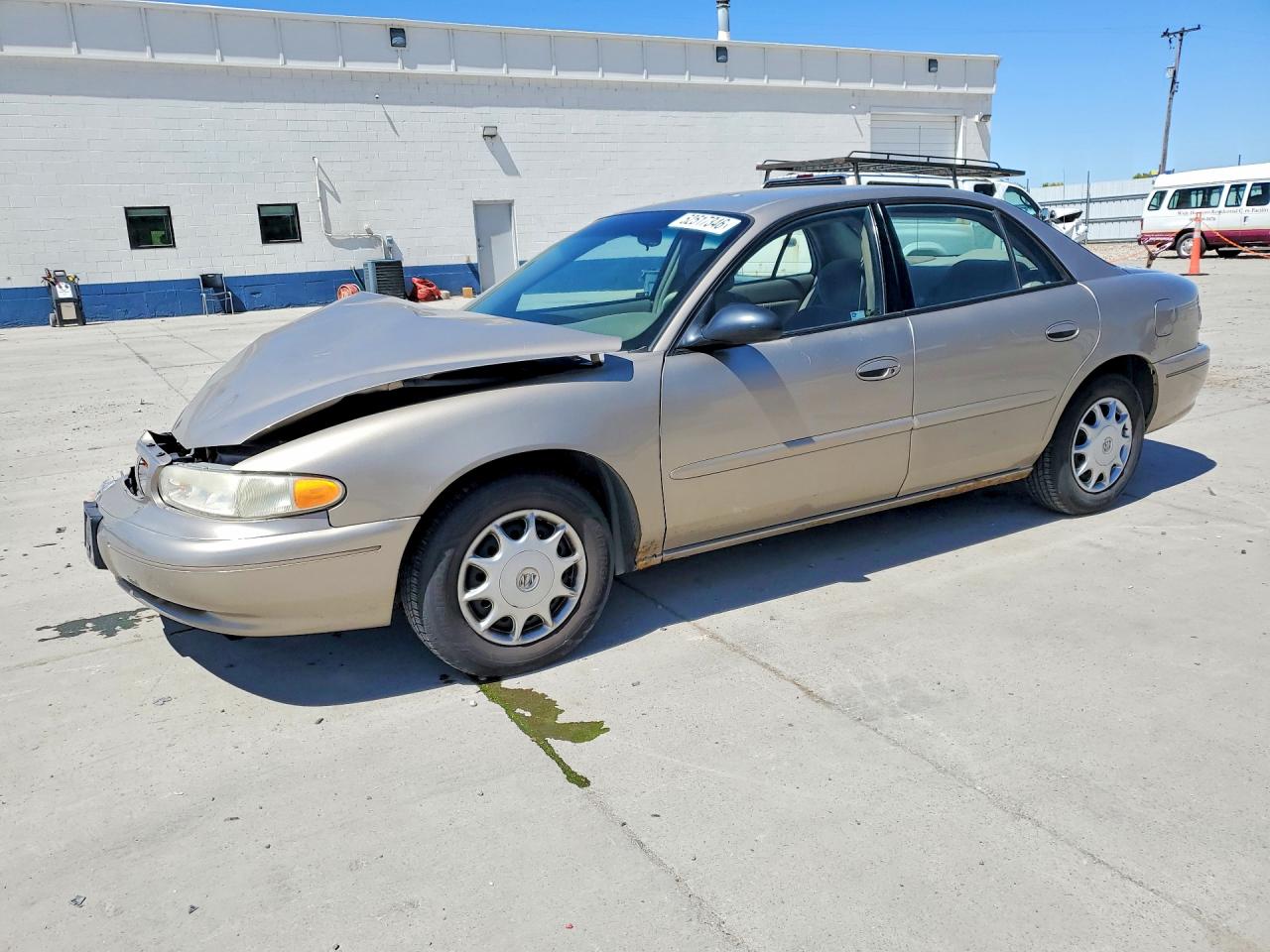 2003 BUICK CENTURY