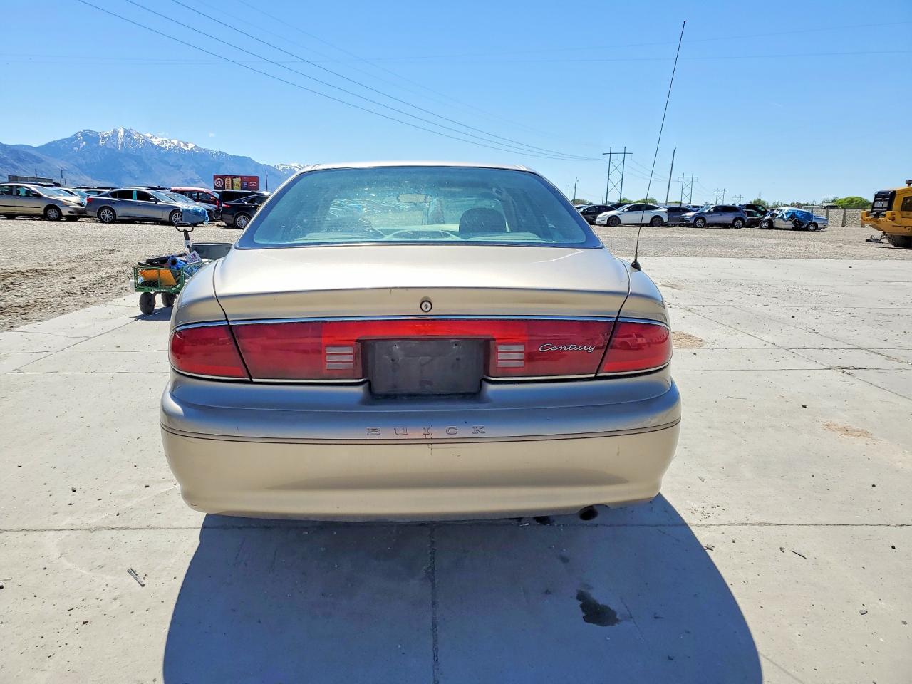 2003 BUICK CENTURY CUSTOM photo 11
