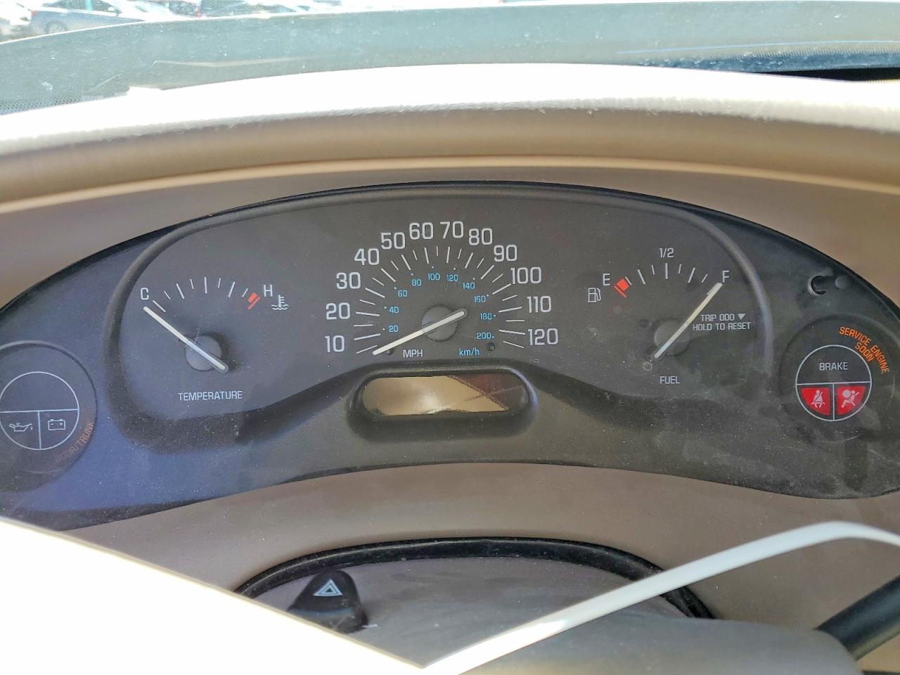 2003 BUICK CENTURY CUSTOM photo 17
