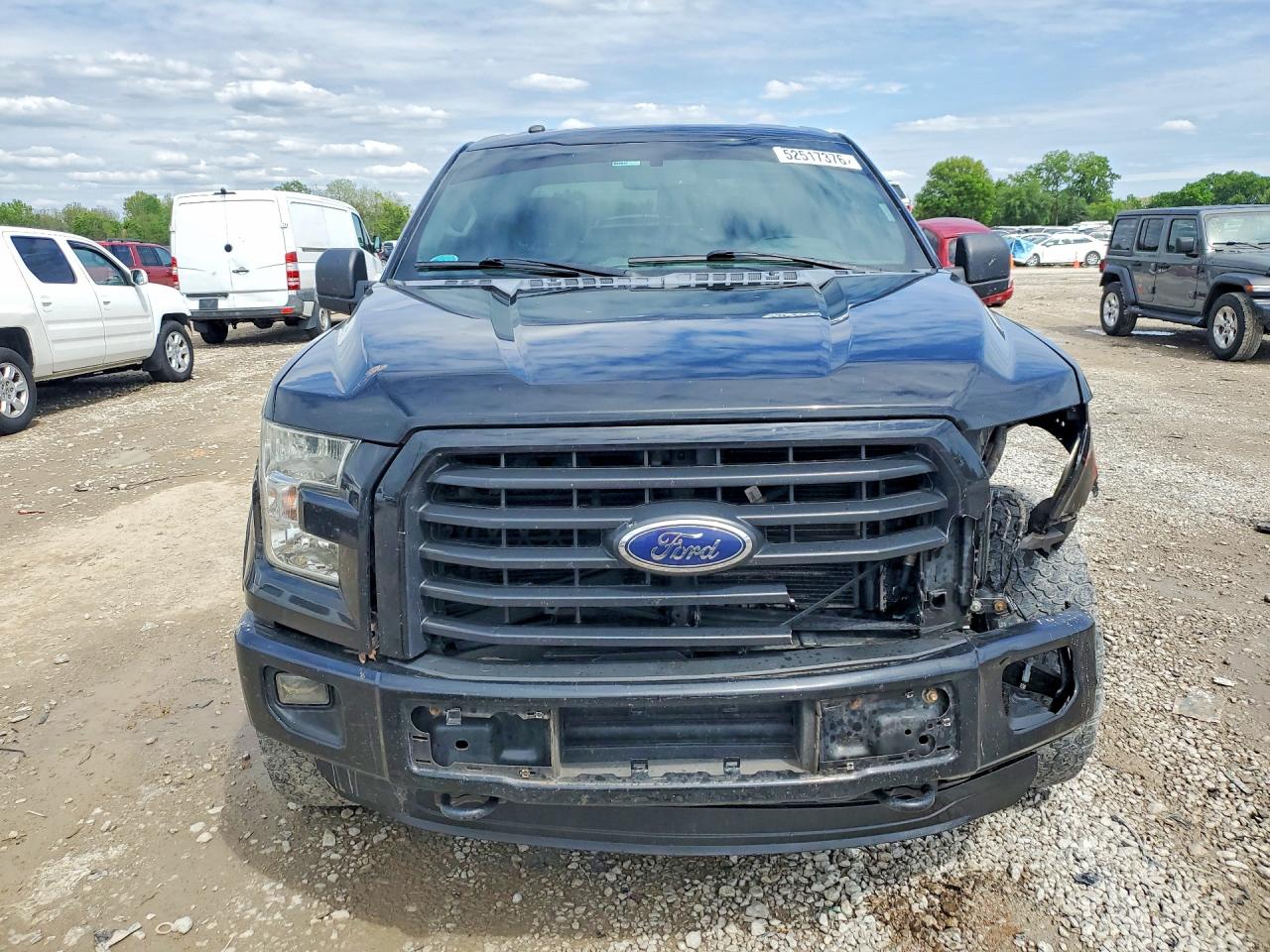 2016 FORD F150 SUPERCREW photo 9