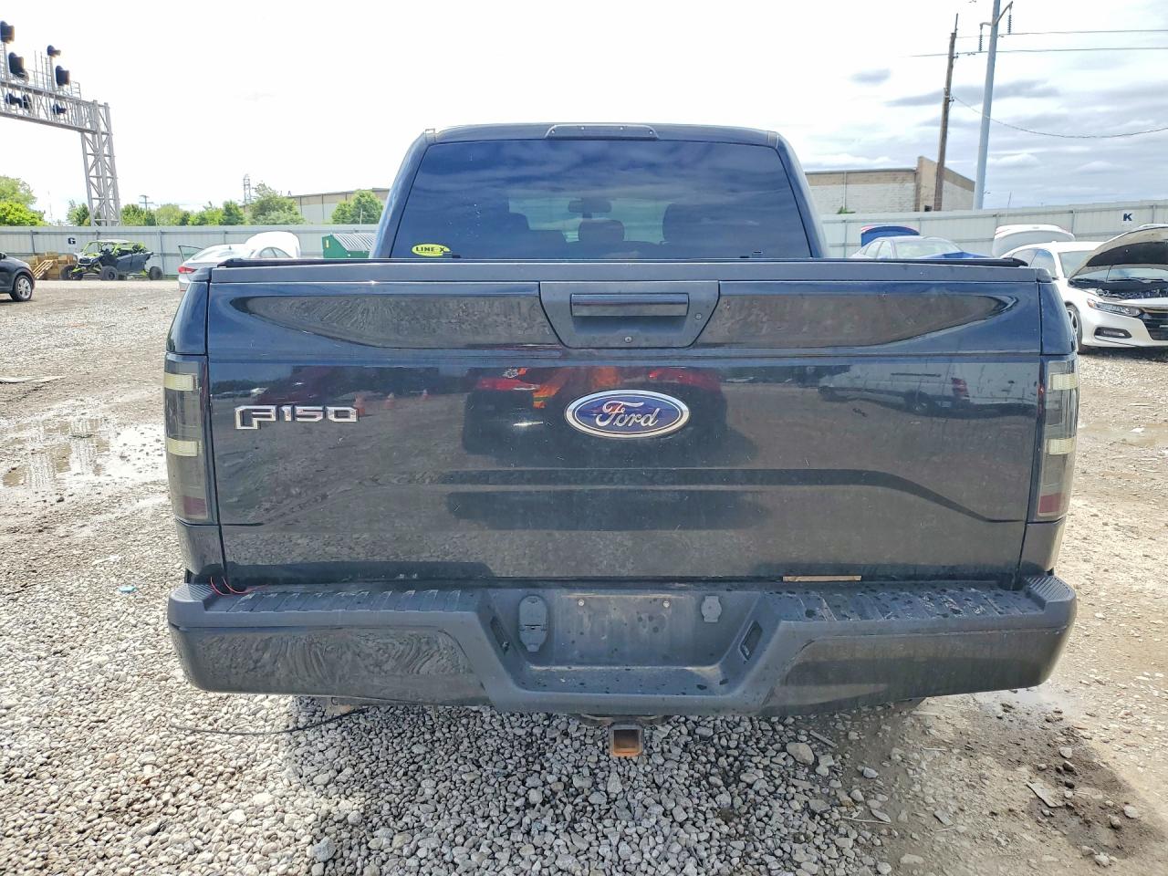2016 FORD F150 SUPERCREW photo 11