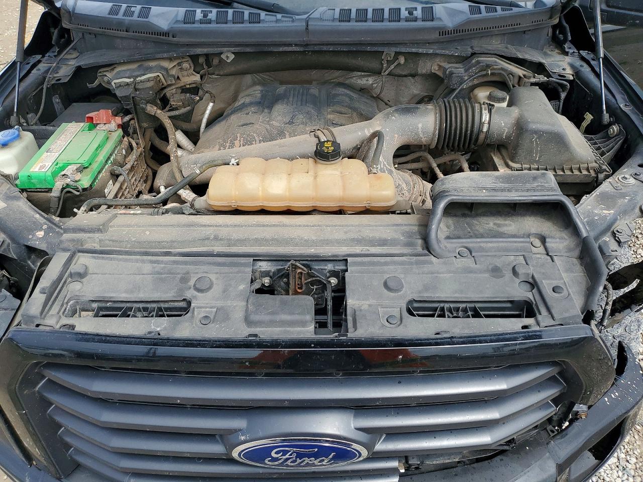 2016 FORD F150 SUPERCREW photo 21