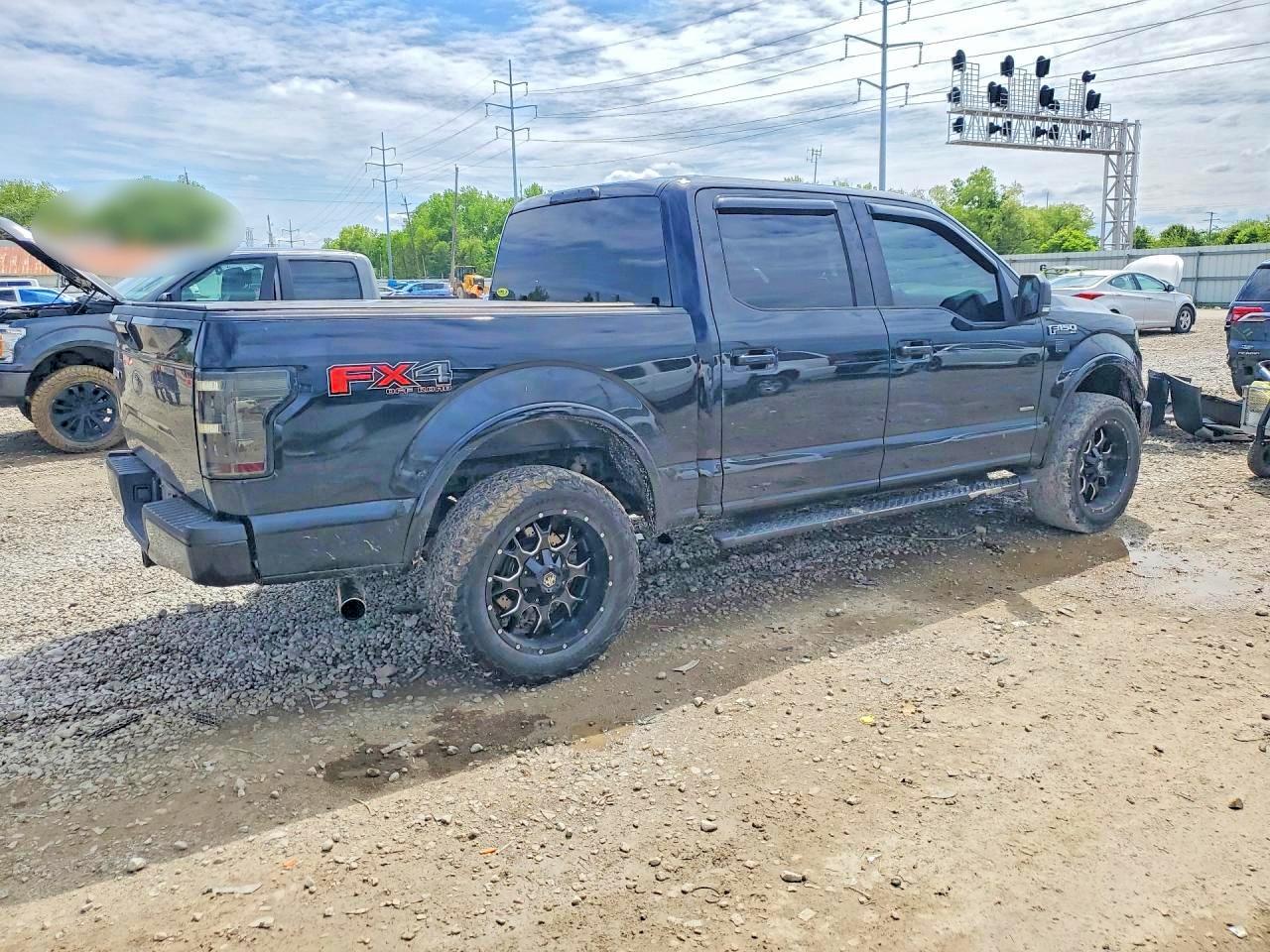 2016 FORD F150 SUPERCREW photo 5