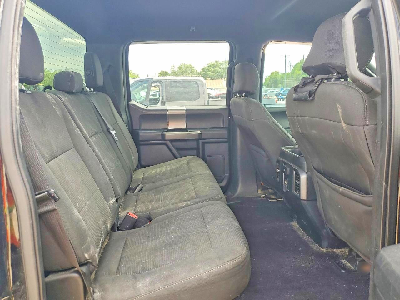 2016 FORD F150 SUPERCREW photo 19