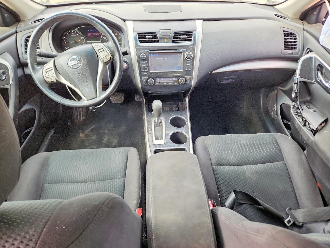 2014 NISSAN ALTIMA 2.5 SV photo 15