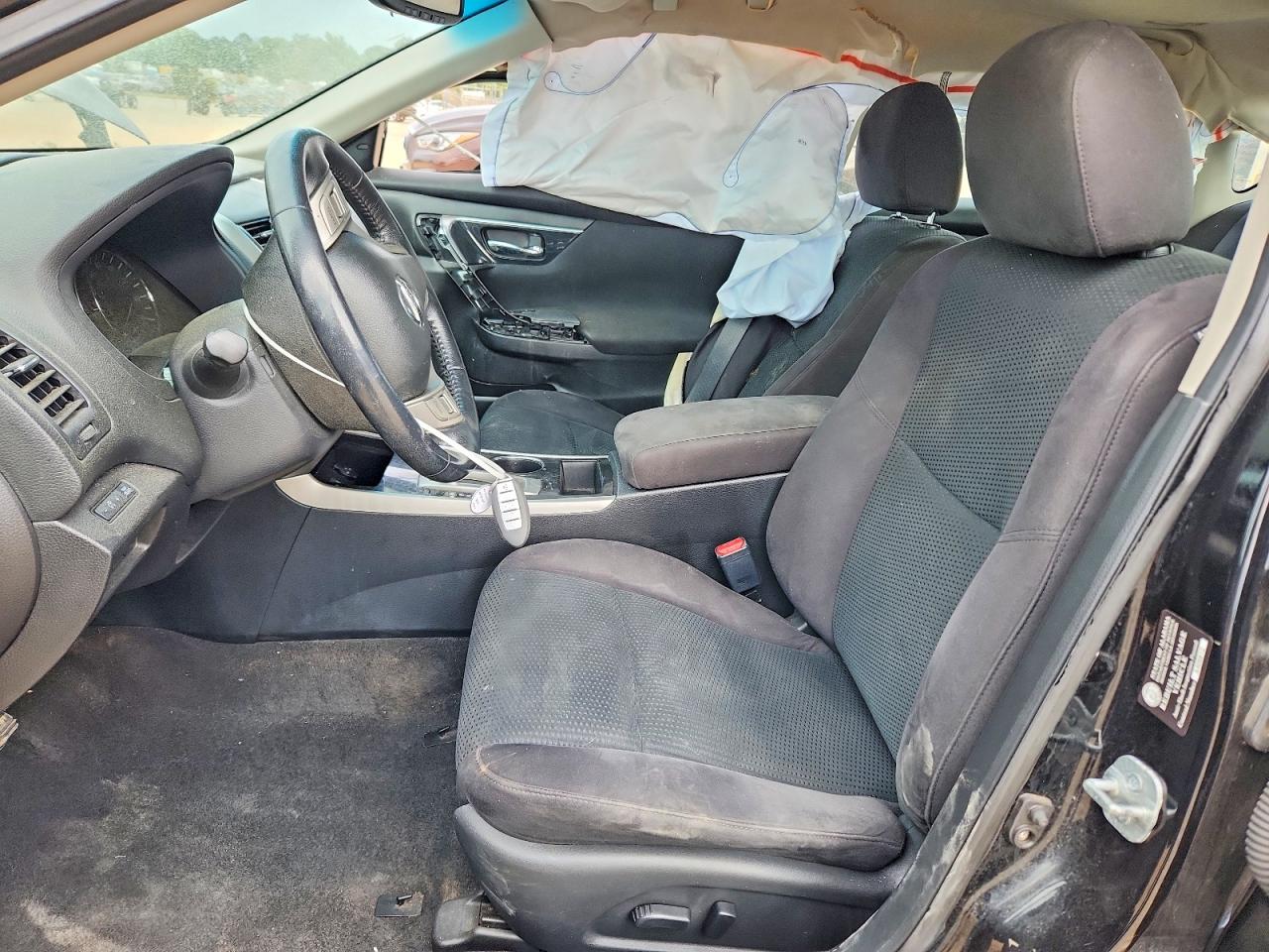2014 NISSAN ALTIMA 2.5 SV photo 13