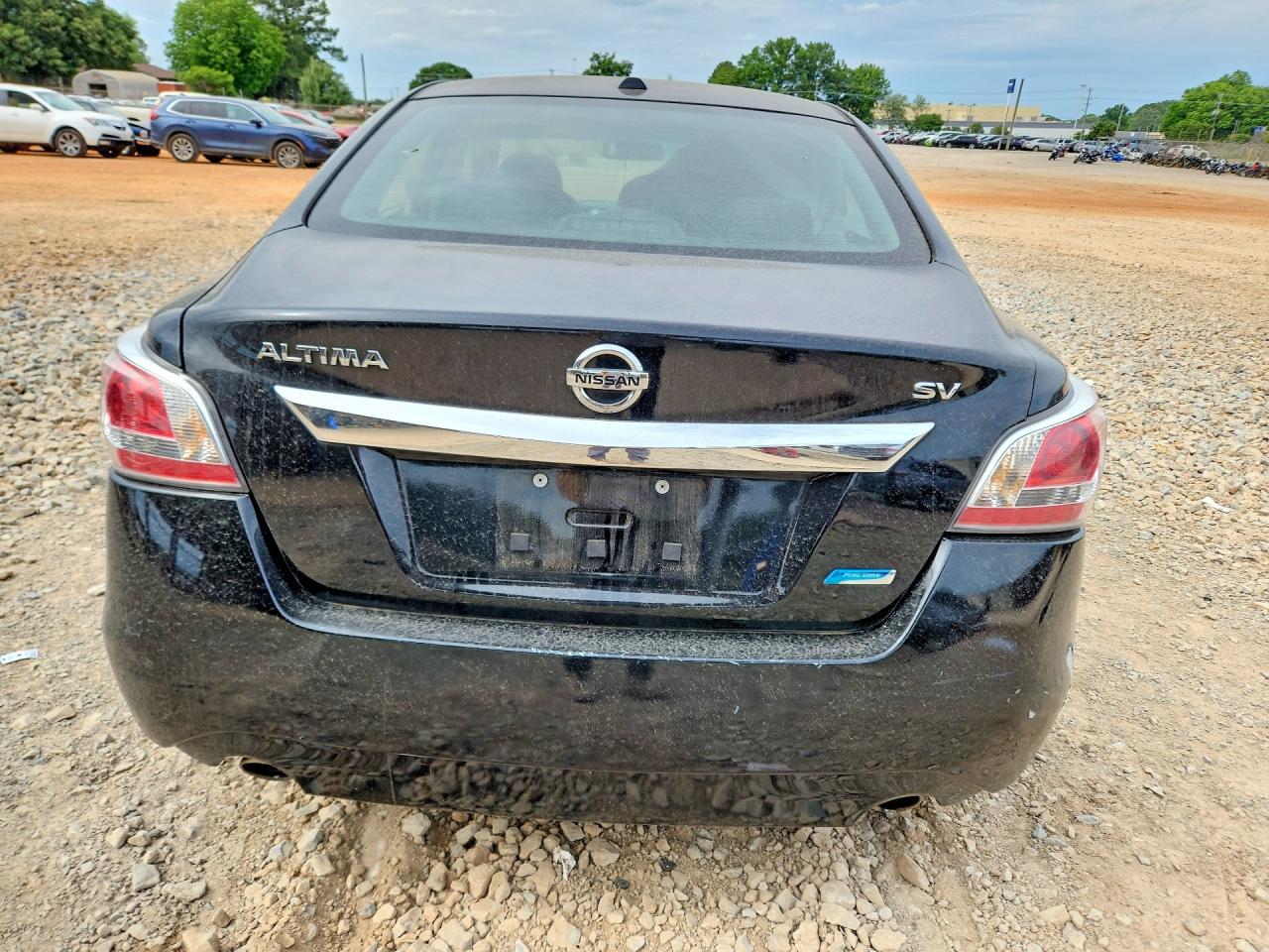 2014 NISSAN ALTIMA 2.5 SV photo 11