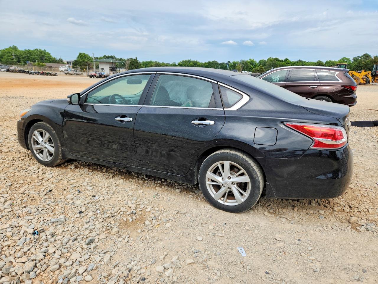 2014 NISSAN ALTIMA 2.5 SV photo 3