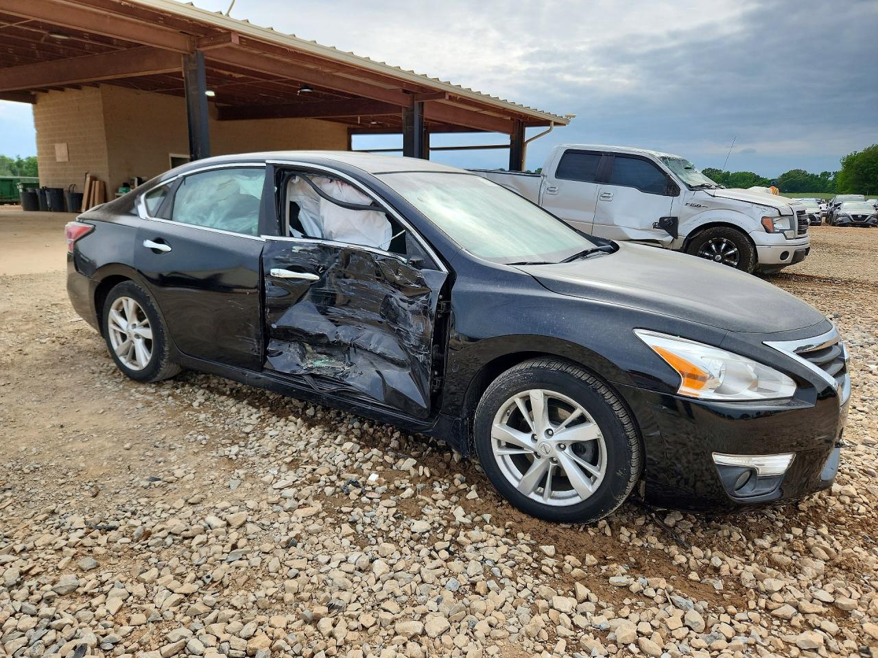 2014 NISSAN ALTIMA 2.5 SV photo 7