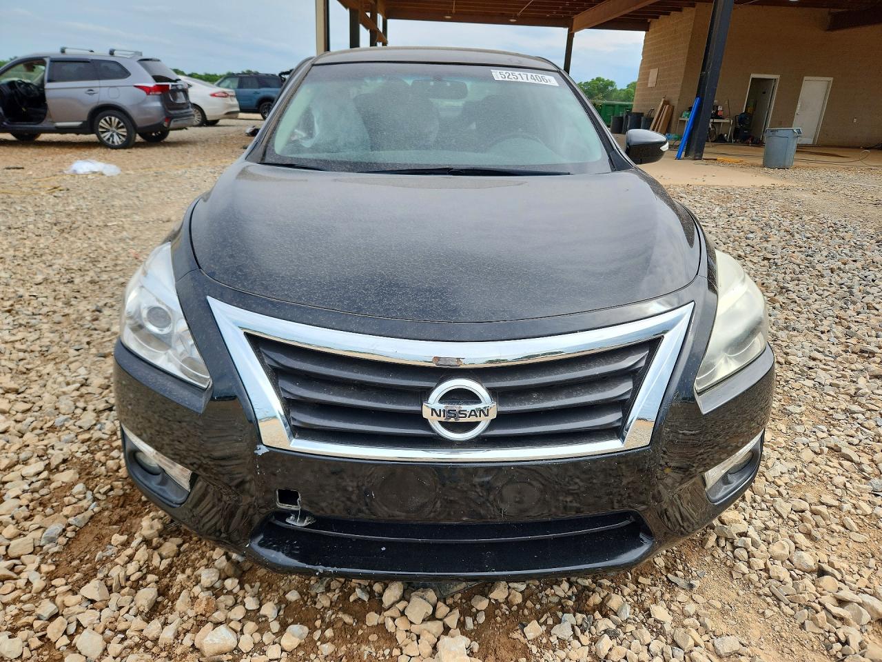 2014 NISSAN ALTIMA 2.5 SV photo 9