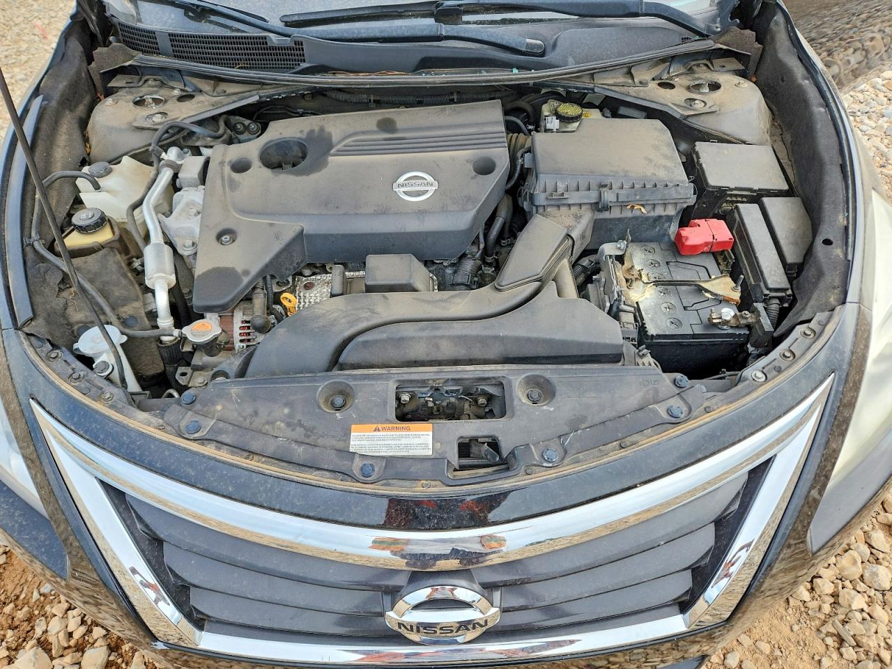 2014 NISSAN ALTIMA 2.5 SV photo 21