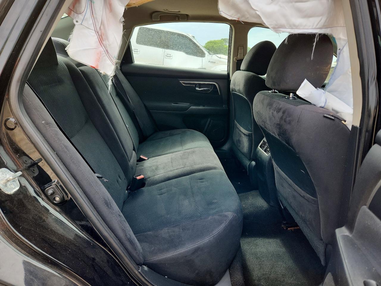 2014 NISSAN ALTIMA 2.5 SV photo 19
