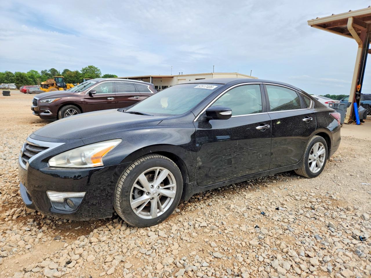 2014 NISSAN ALTIMA