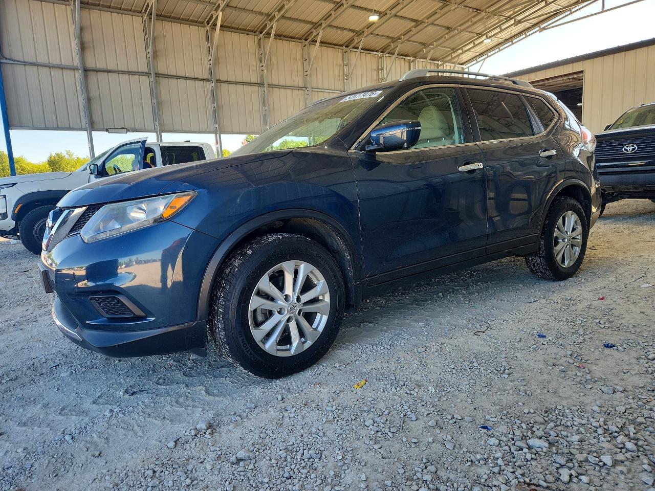 2016 NISSAN ROGUE