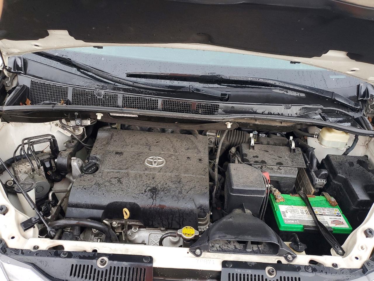 2016 TOYOTA SIENNA XLE 8-PASSENGER photo 23