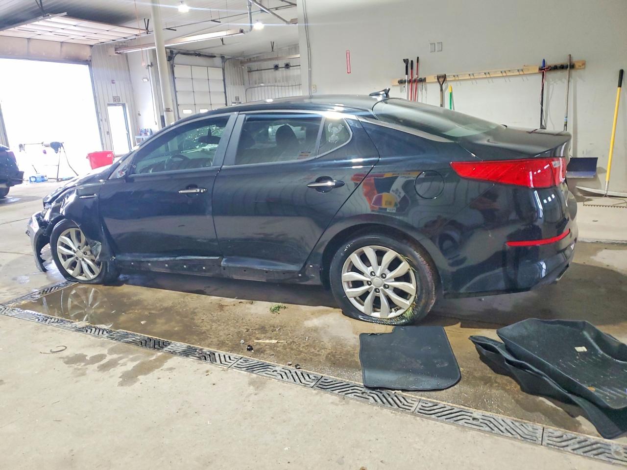 2015 KIA OPTIMA EX photo 2