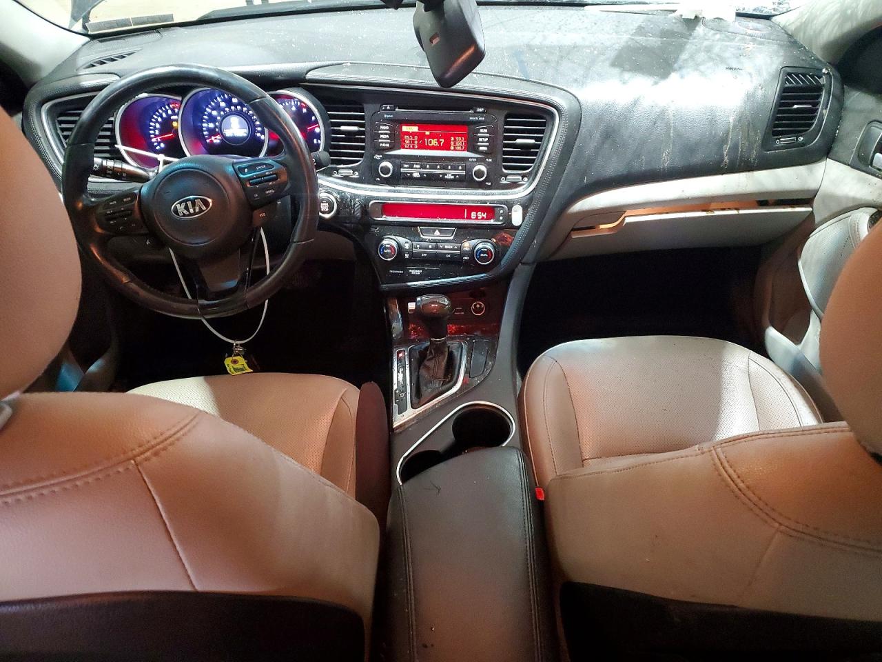 2015 KIA OPTIMA EX photo 8