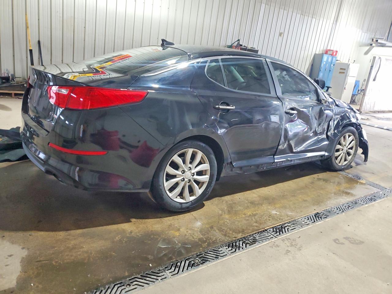 2015 KIA OPTIMA EX photo 3