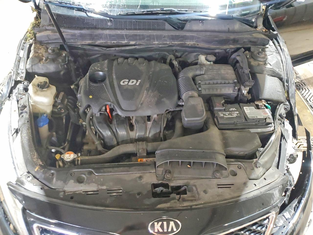 2015 KIA OPTIMA EX photo 11