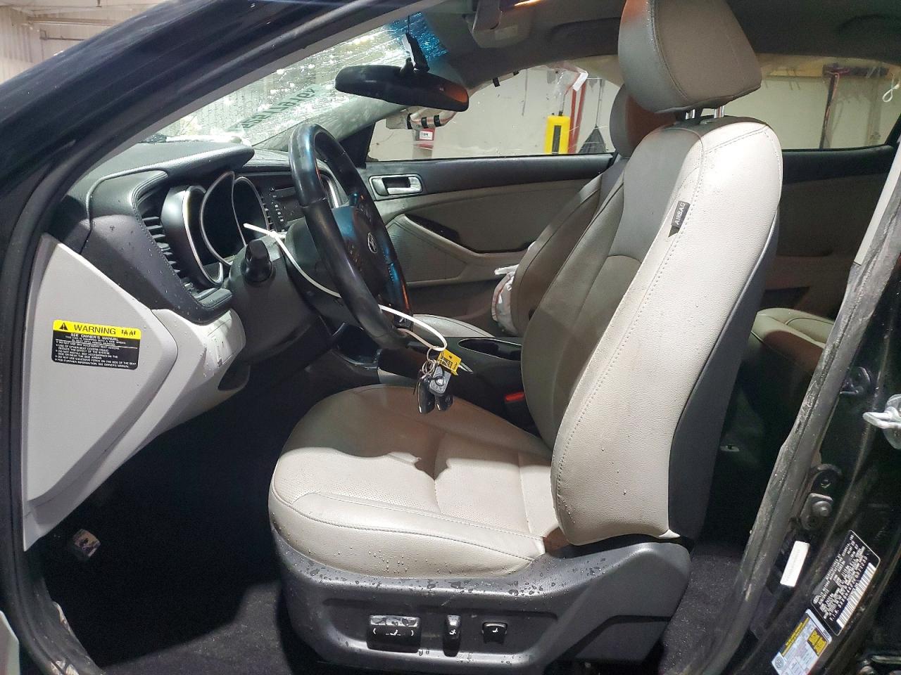 2015 KIA OPTIMA EX photo 7