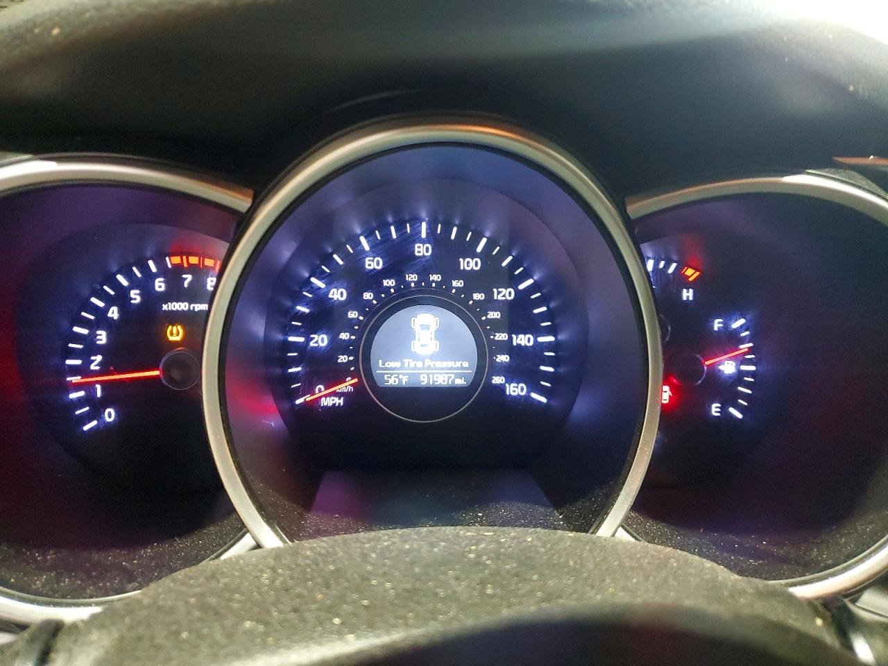 2015 KIA OPTIMA EX photo 9
