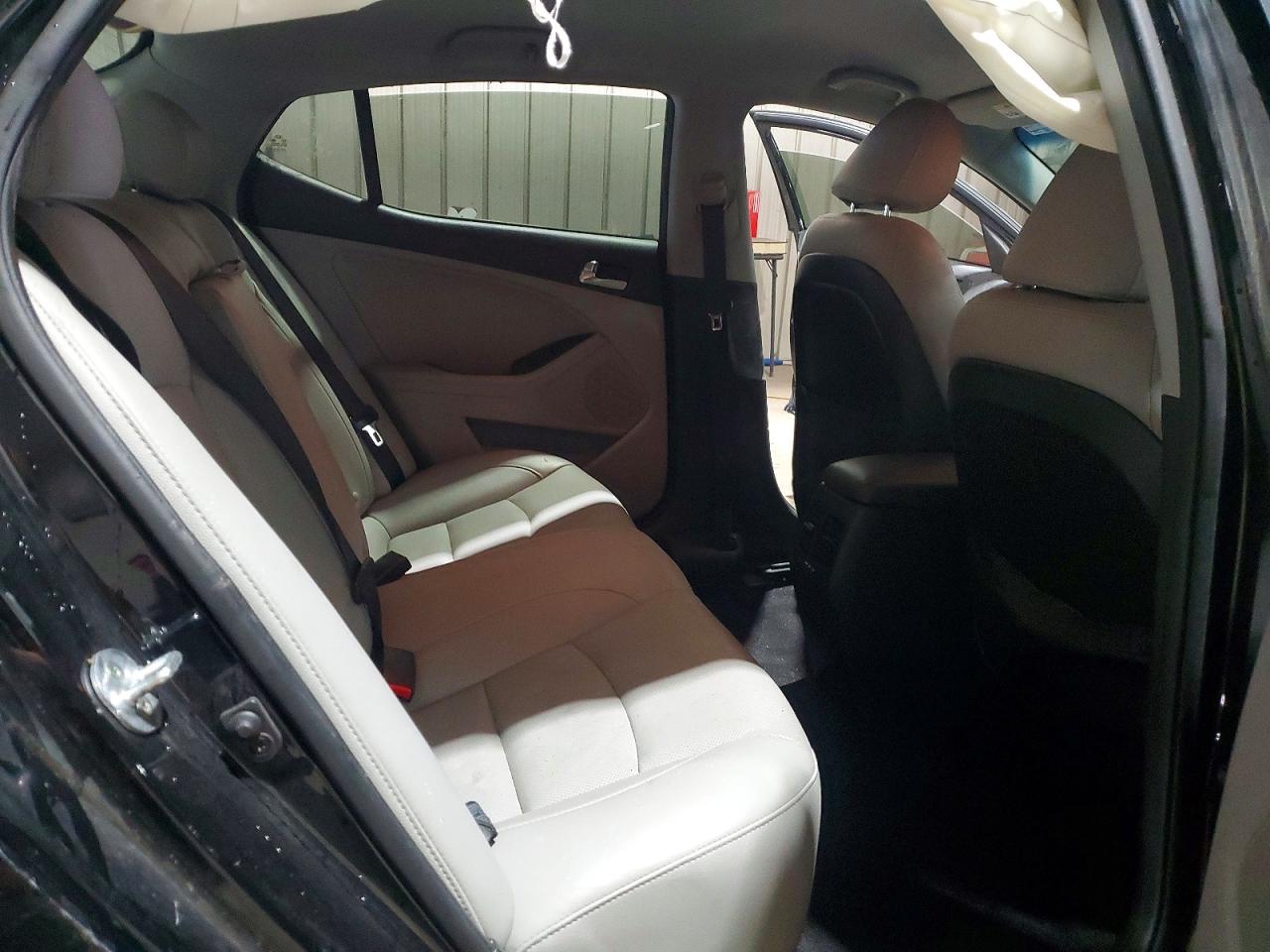 2015 KIA OPTIMA EX photo 10