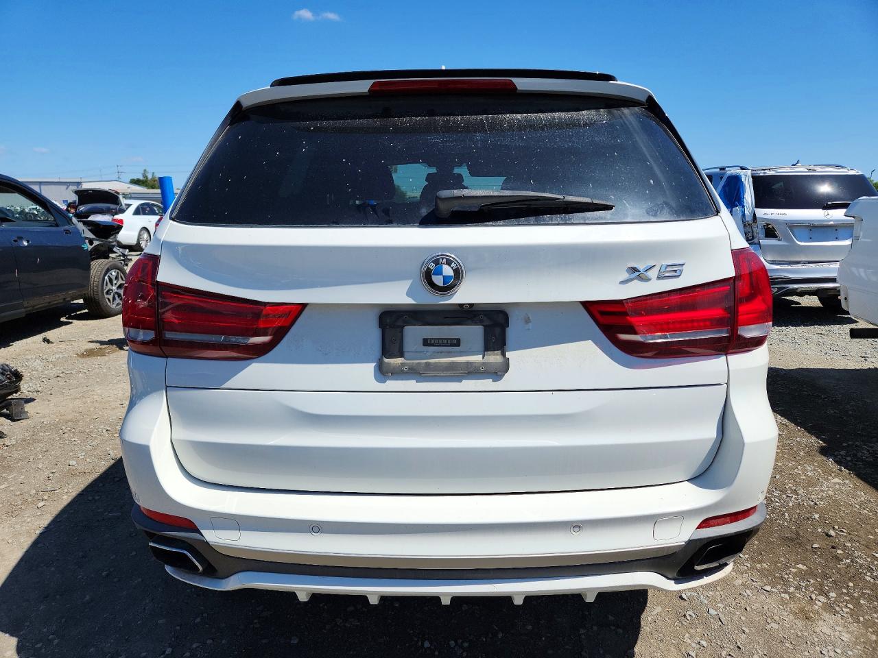 2017 BMW X5 XDRIVE35I photo 16