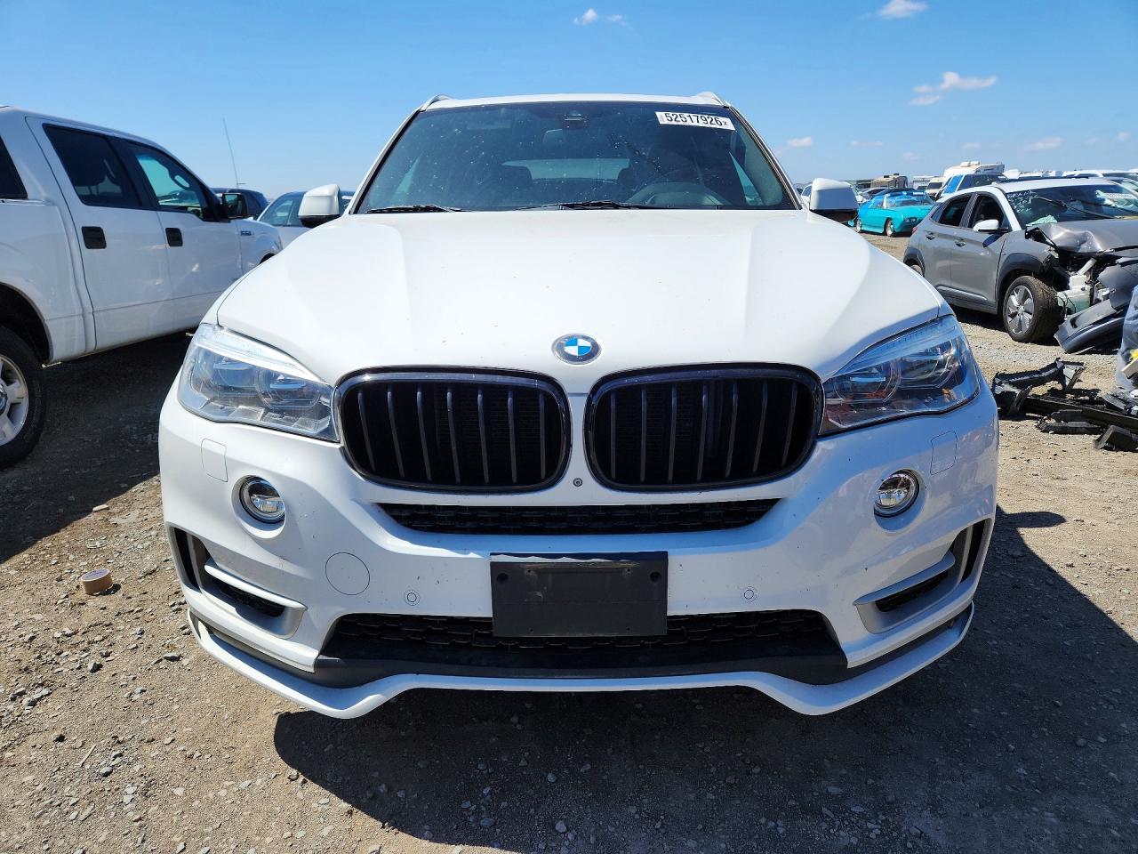 2017 BMW X5 XDRIVE35I photo 13