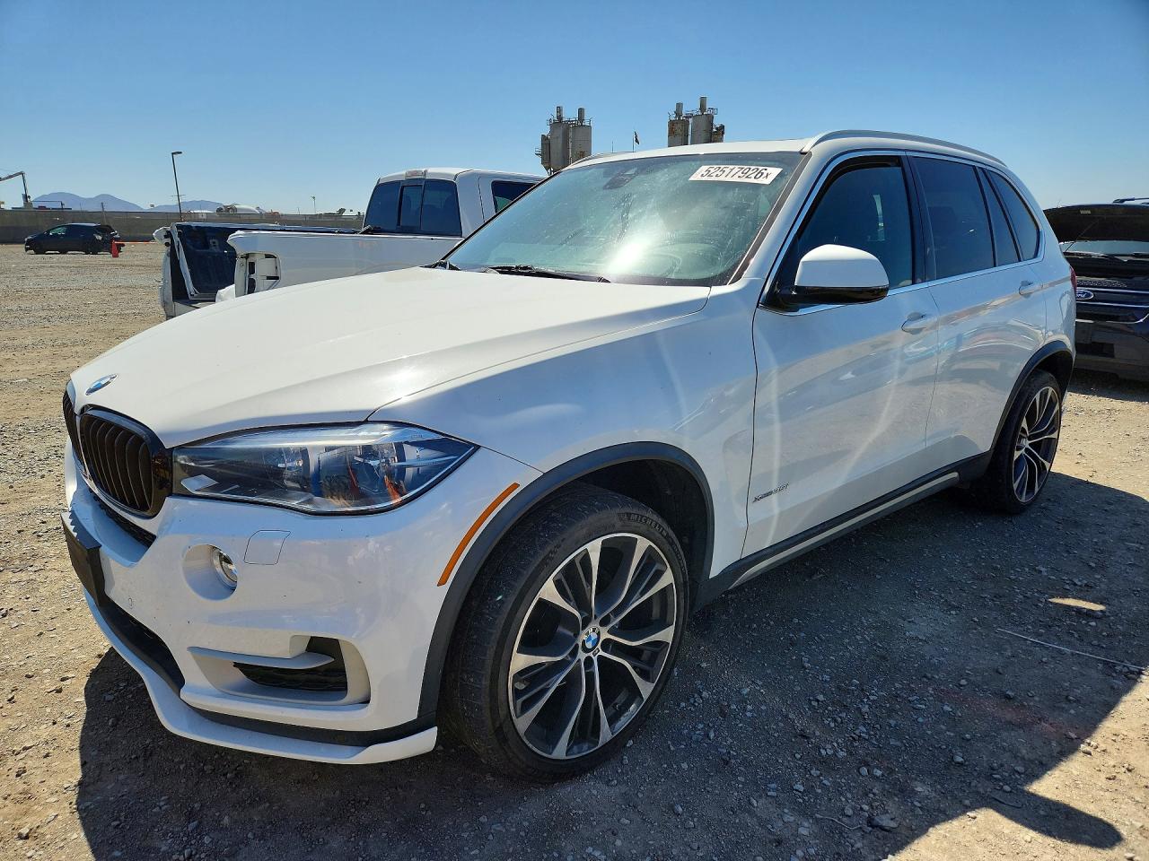 2017 BMW X5