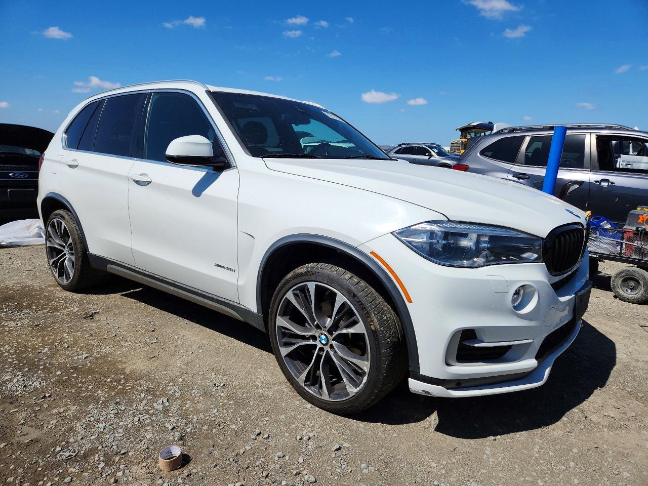 2017 BMW X5 XDRIVE35I photo 10