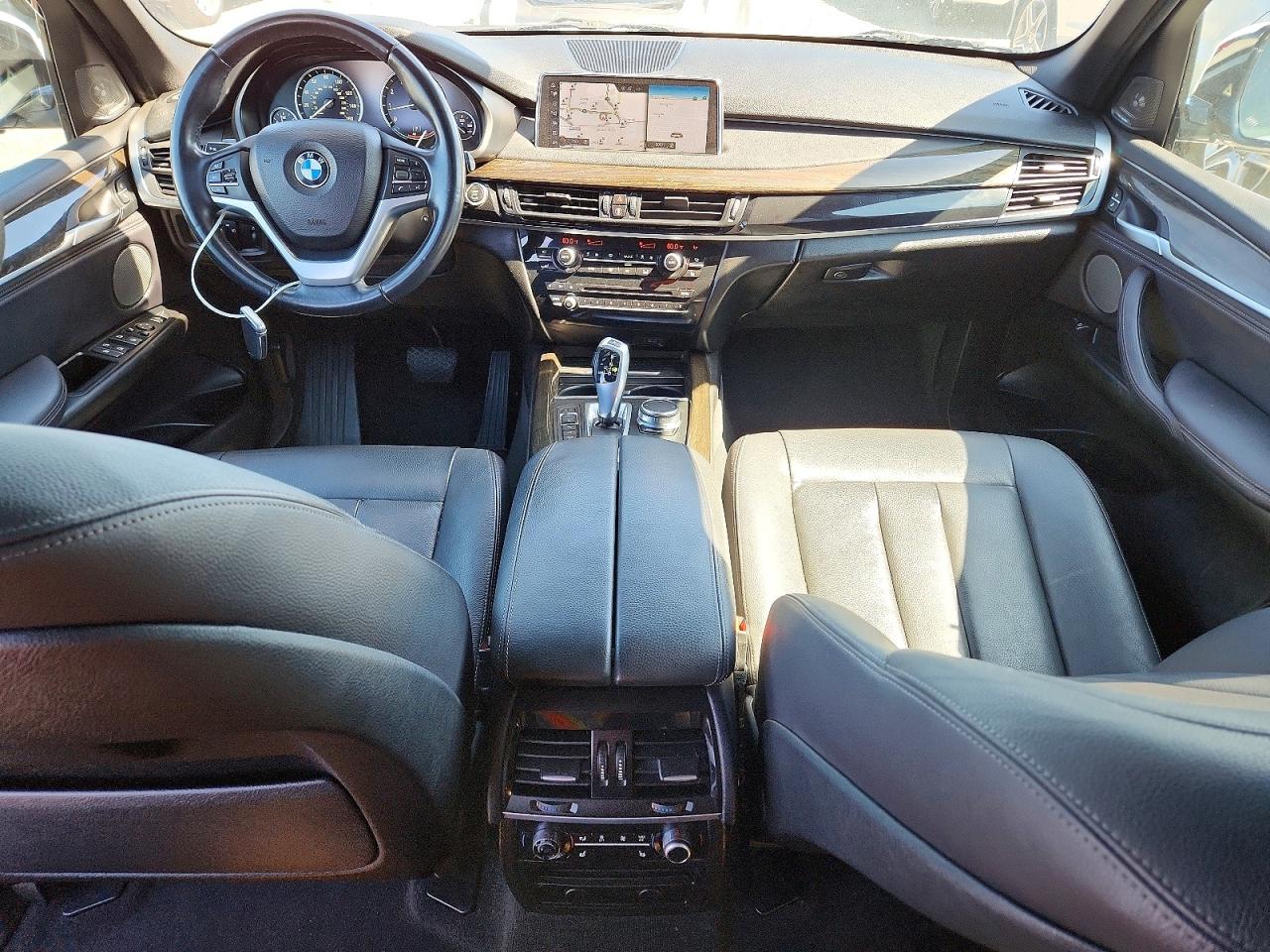 2017 BMW X5 XDRIVE35I photo 22