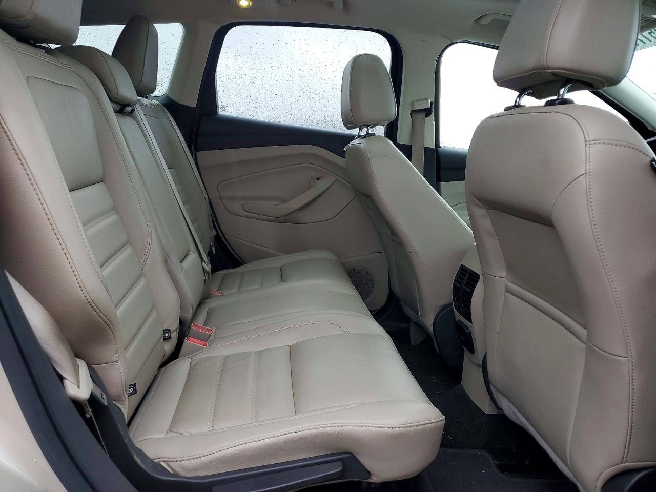 2017 FORD ESCAPE TITANIUM photo 28