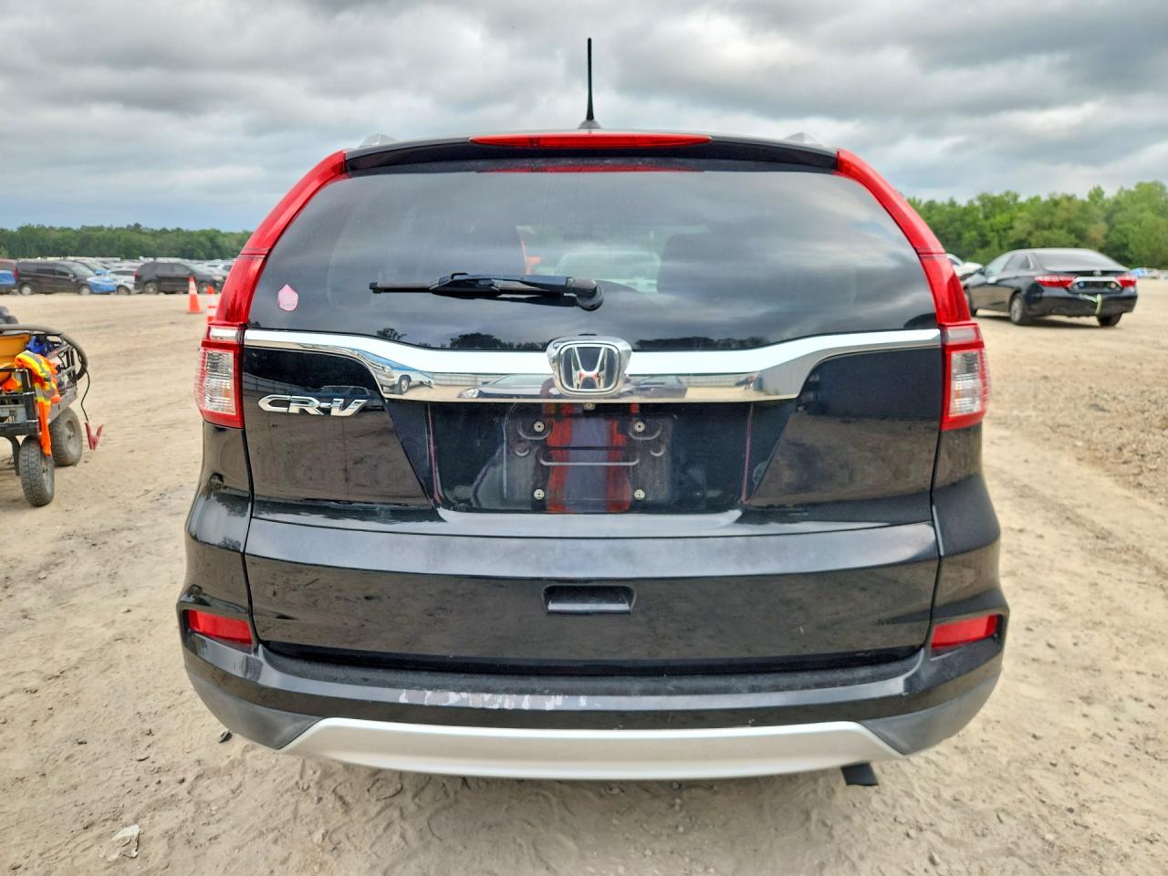 2015 HONDA CR-V EXL photo 11