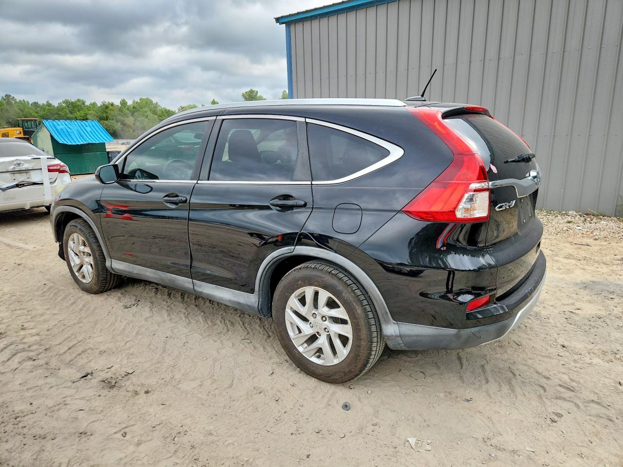 2015 HONDA CR-V EXL photo 3